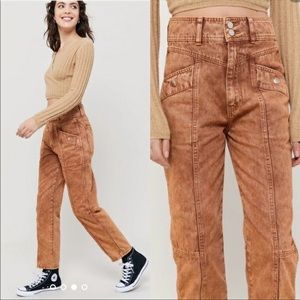 BDG Acid Wash Cargos